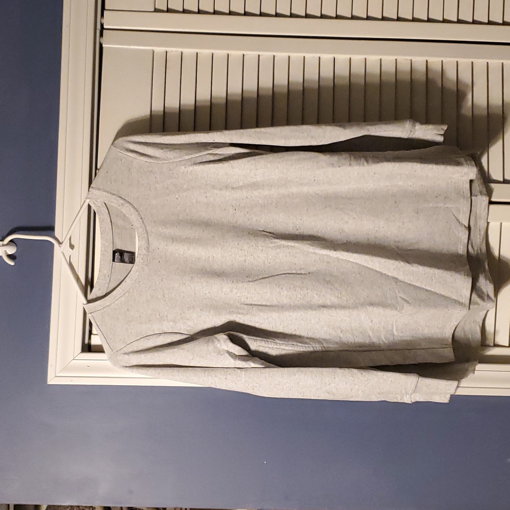 RBX light gray heather tunic